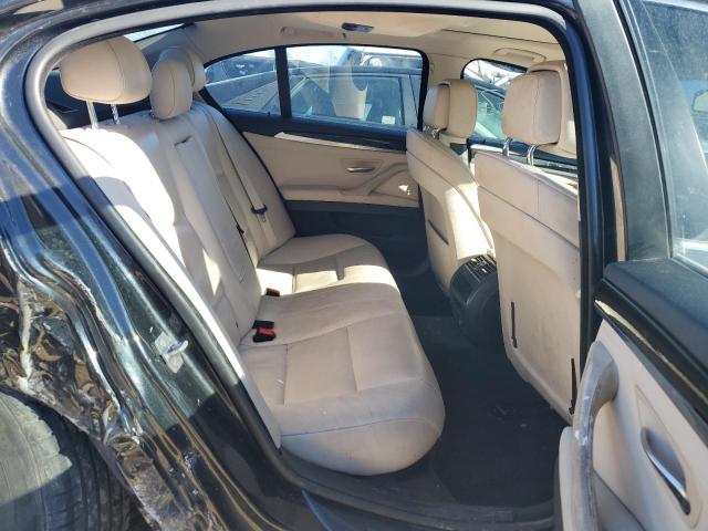 Photo 10 from auction – 2012 BMW 528 I with VIN WBAXG5C50CDW92432