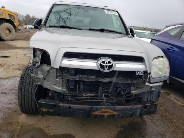 Photo 5 from auction – 2007 TOYOTA SEQUOIA LI with VIN 5TDBT48AX7S280201