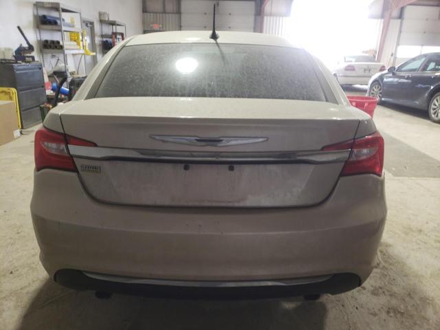 Photo 6 from auction – 2013 CHRYSLER 200 TOURIN with VIN 1C3CCBBG0DN703525