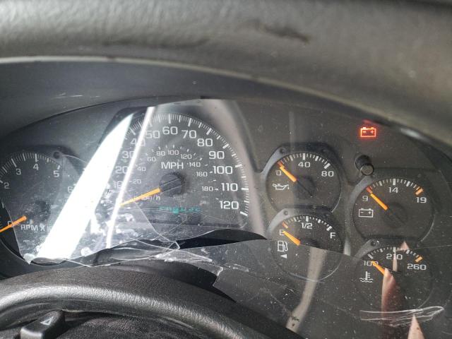 Photo 9 from auction – 2003 CHEVROLET TRAILBLAZE with VIN 1GNDT13S132160545