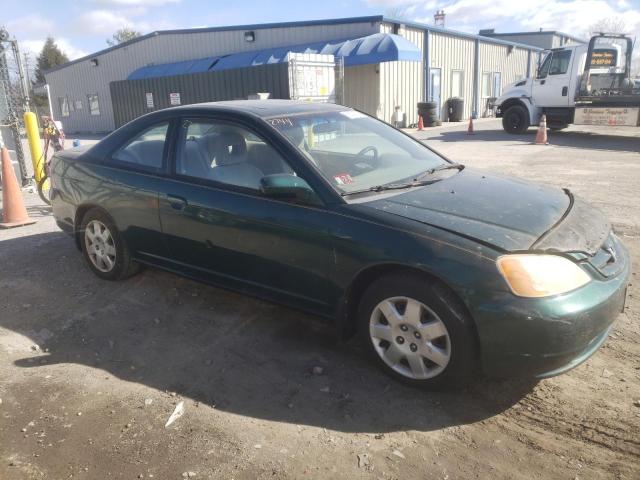 Photo 4 from auction – 2001 HONDA CIVIC SI with VIN 1HGEM22981L027711