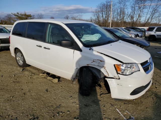 Photo 4 from auction – 2019 DODGE GRAND CARA with VIN 2C4RDGBG5KR599582