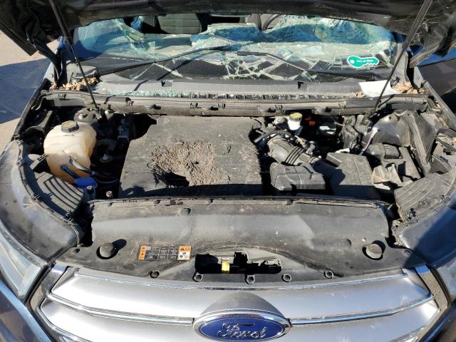 Photo 12 from auction – 2017 FORD EDGE SEL with VIN 2FMPK4J89HBC64375