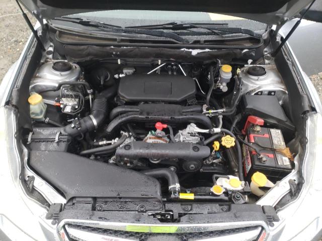 Photo 11 from auction – 2012 SUBARU LEGACY 2.5 with VIN 4S3BMBA66C3028089