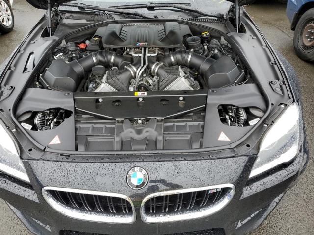 Photo 11 from auction – 2016 BMW M6 with VIN WBS6J9C5XGD934469