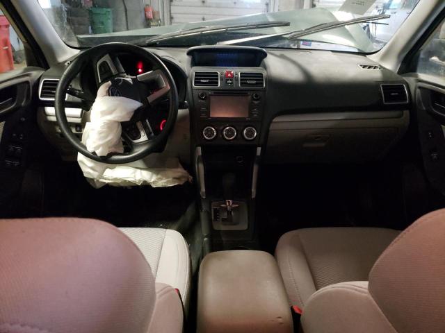 Photo 8 from auction – 2018 SUBARU FORESTER 2 with VIN JF2SJABC6JH438111