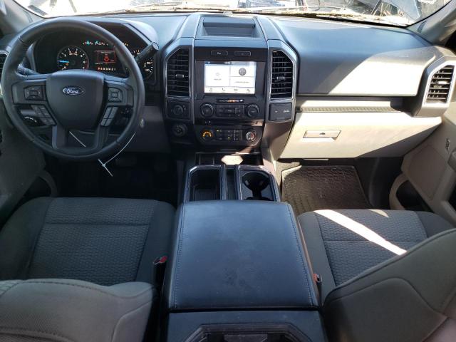 Photo 8 from auction – 2017 FORD F150 SUPER with VIN 1FTEX1CF0HFC42142