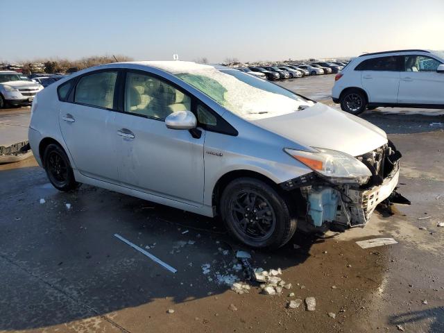 Photo 4 from auction – 2014 TOYOTA PRIUS with VIN JTDKN3DU4E1767294