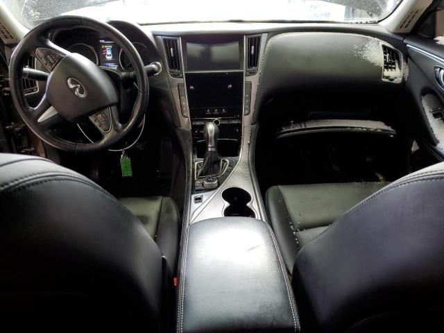 Photo 8 from auction – 2014 INFINITI Q50 BASE with VIN JN1BV7AR8EM706605