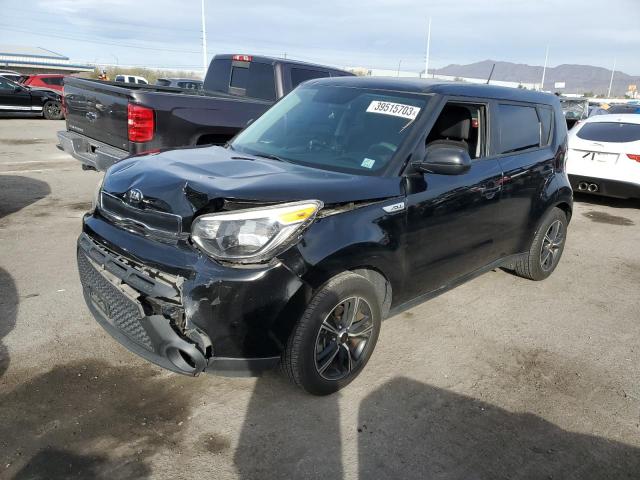 KIA SOUL 2016 with VIN KNDJN2A27G7340216 - Photo from auction