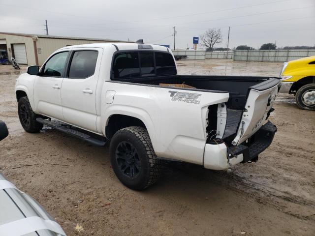 Photo 2 from auction – 2021 TOYOTA TACOMA DOU with VIN 3TYAX5GN2MT034057