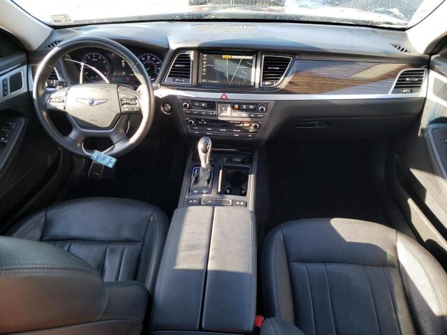Photo 8 from auction – 2017 GENESIS G80 BASE with VIN KMHGN4JEXHU168312