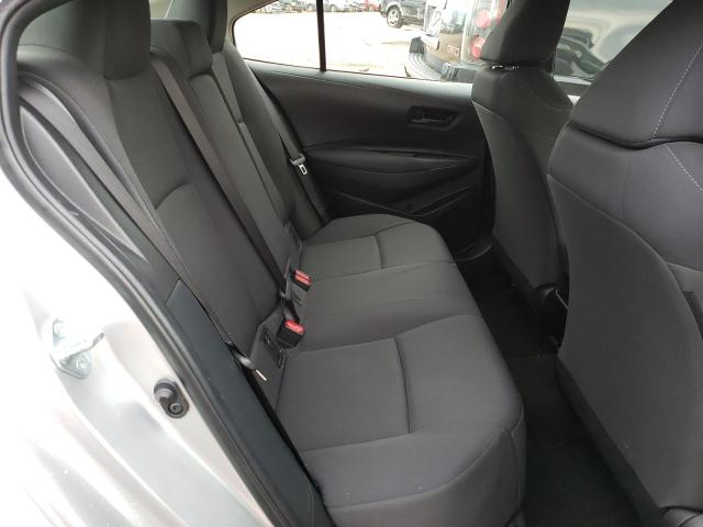 Photo 10 from auction – 2022 TOYOTA COROLLA LE with VIN JTDEPMAE7NJ213127