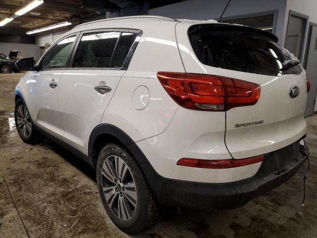 Photo 2 from auction – 2016 KIA SPORTAGE E with VIN KNDPC3AC3G7845474