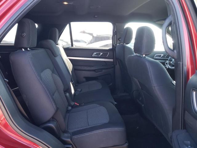 Photo 11 from auction – 2018 FORD EXPLORER X with VIN 1FM5K7D87JGB99495