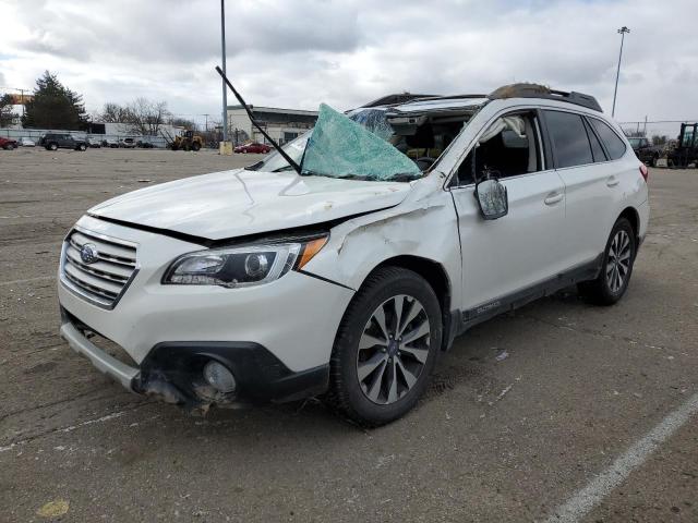 SUBARU OUTBACK 2. 2015 with VIN 4S4BSBNC0F3291006 - Photo from auction