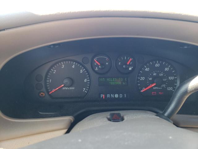 Photo 9 from auction – 2004 FORD TAURUS SES with VIN 1FAFP55S84A170108