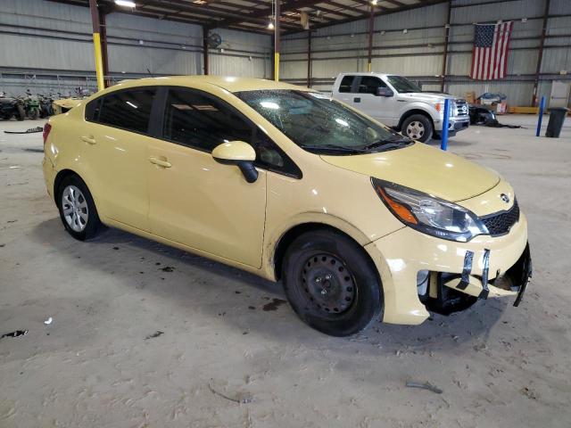 Photo 4 from auction – 2016 KIA RIO LX with VIN KNADM4A38G6606382