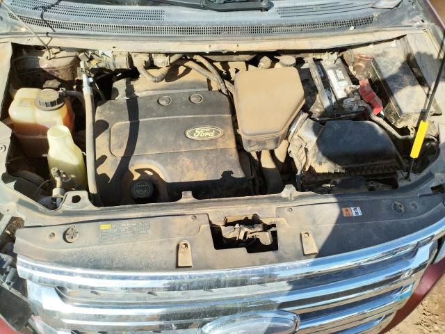 Photo 11 from auction – 2014 FORD EDGE LIMIT with VIN 2FMDK4KC4EBA54929