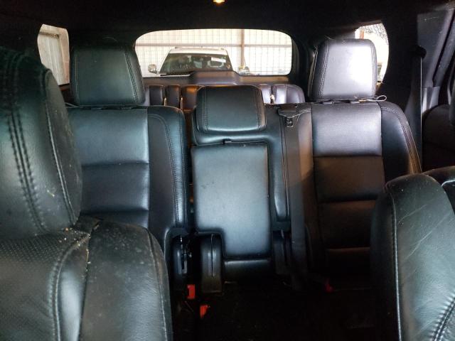 Photo 10 from auction – 2014 FORD EXPLORER L with VIN 1FM5K7F86EGB94792