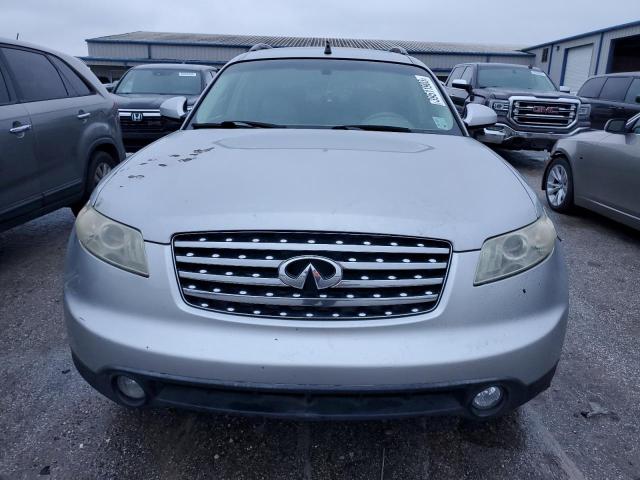 Photo 5 from auction – 2005 INFINITI FX35 with VIN JNRAS08U65X100110