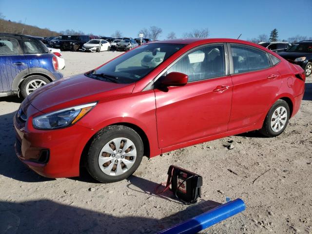 HYUNDAI ACCENT SE 2016 with VIN KMHCT4AE5GU022497 - Photo from auction