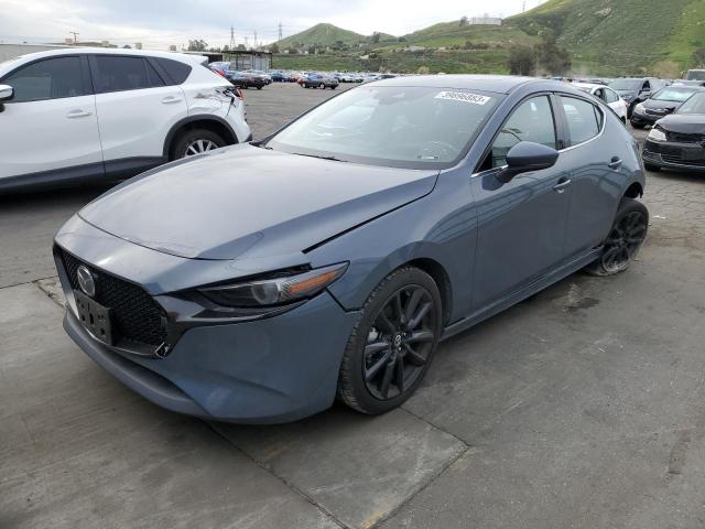 MAZDA 3 PREMIUM 2020 with VIN JM1BPANM1L1155984 - Photo from auction