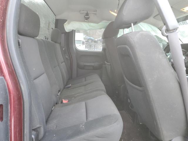 Photo 10 from auction – 2013 CHEVROLET SILVERADO with VIN 1GCRKSE76DZ146424