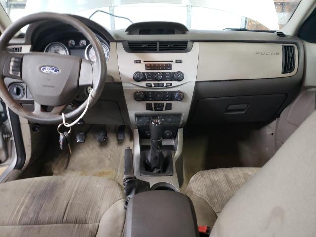 Photo 8 from auction – 2010 FORD FOCUS SE with VIN 1FAHP3FN9AW142953