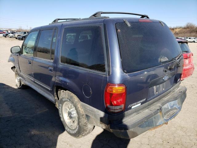 Photo 2 from auction – 2000 FORD EXPLORER with VIN 1FMZU83P1YZB89750