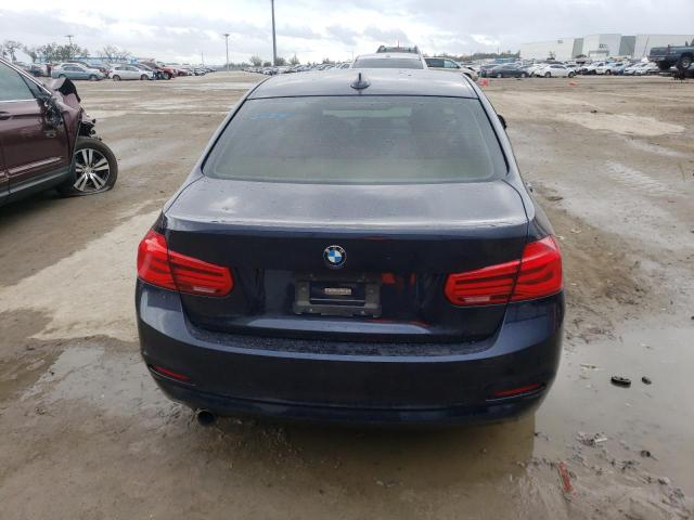 Photo 6 from auction – 2016 BMW 320 I with VIN WBA8E1G59GNT36610