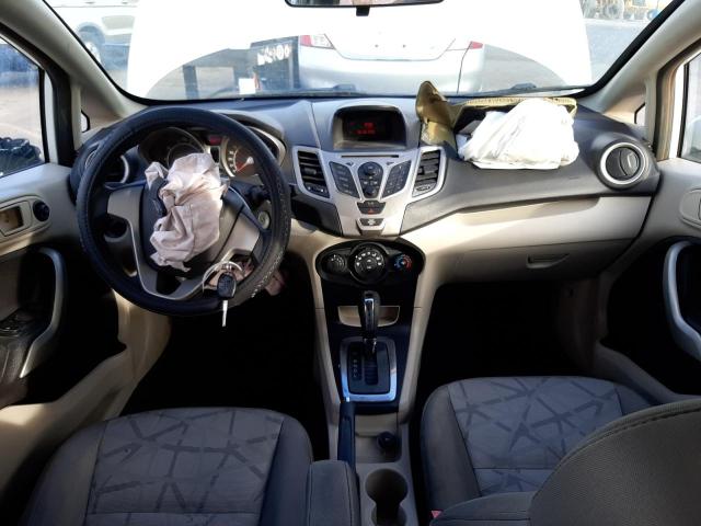 Photo 8 from auction – 2012 FORD FIESTA SE with VIN 3FADP4EJ4CM135219