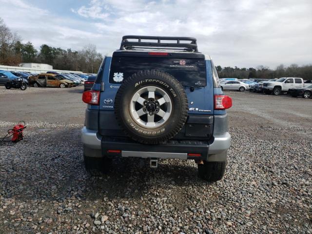 Photo 6 from auction – 2011 TOYOTA FJ CRUISER with VIN JTEZU4BF0BK011118