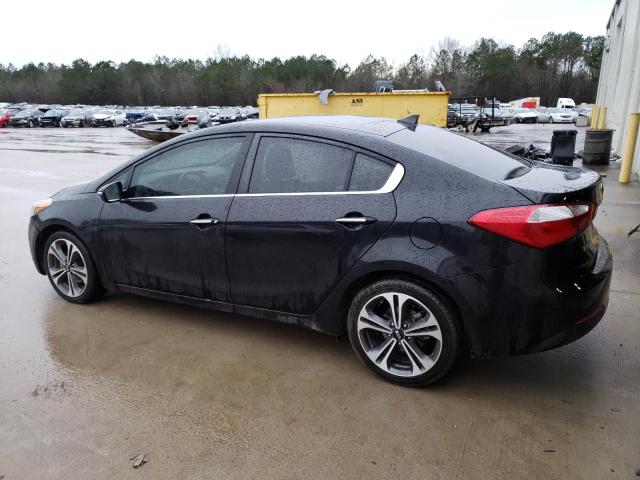 صورة رقم 2 من المزاد - 2015 KIA FORTE EX مع VIN KNAFX4A84F5322876