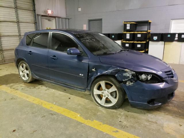 Photo 4 from auction – 2005 MAZDA 3 HATCHBAC with VIN JM1BK343X51232793