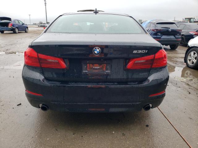 Photo 6 from auction – 2018 BMW 530 I with VIN WBAJA5C58JG900012