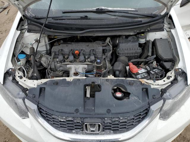 Photo 11 from auction – 2013 HONDA CIVIC LX with VIN 19XFB2F54DE020834