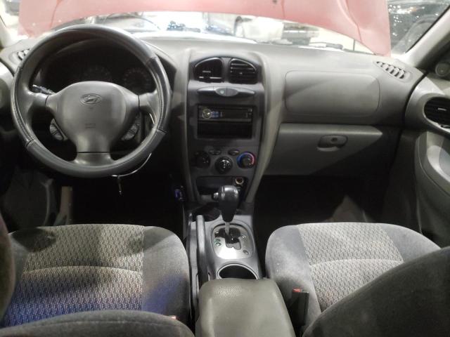 Photo 8 from auction – 2002 HYUNDAI SANTA FE with VIN KM8SB13D12U221461