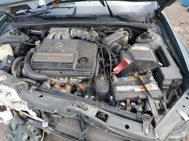 Photo 11 from auction – 2002 TOYOTA AVALON XL with VIN 4T1BF28B82U225539