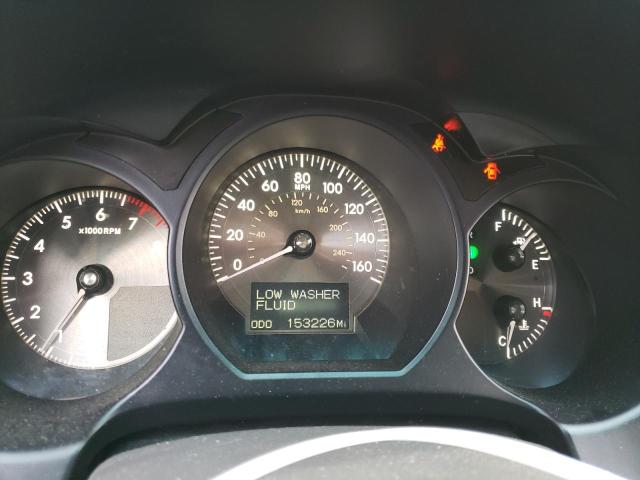 Photo 9 from auction – 2007 LEXUS GS 350 with VIN JTHBE96S470018694