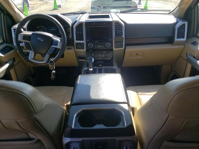 Photo 8 from auction – 2015 FORD F150 SUPER with VIN 1FTEW1EP3FFB87546