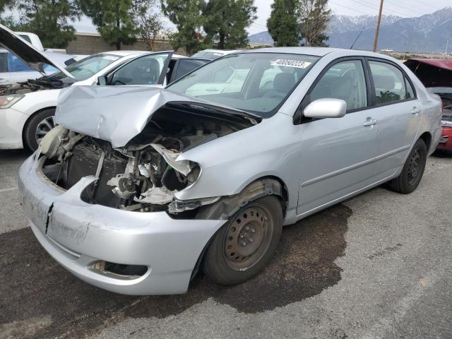 Photo 1 from auction – 2008 TOYOTA COROLLA CE with VIN 1NXBR32E78Z953376
