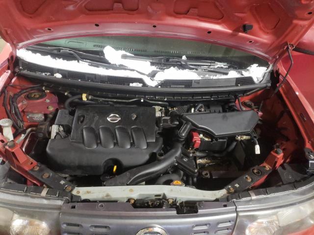 Photo 12 from auction – 2009 NISSAN CUBE BASE with VIN JN8AZ28R99T107315