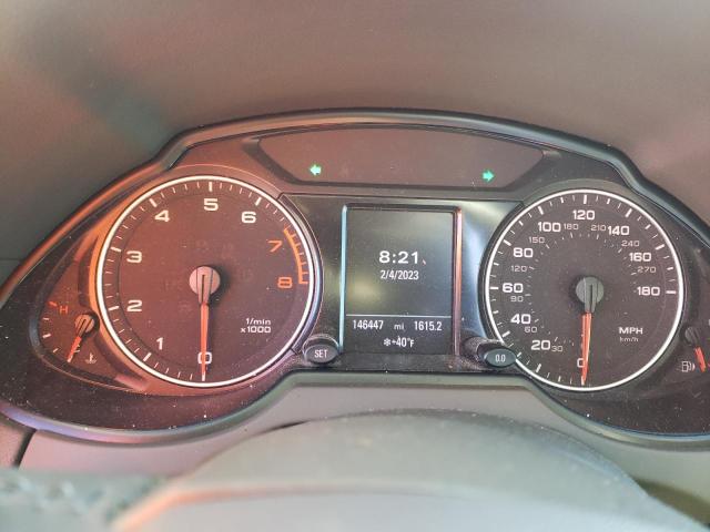 Photo 9 from auction – 2011 AUDI Q5 PREMIUM with VIN WA1LFAFP0BA072796