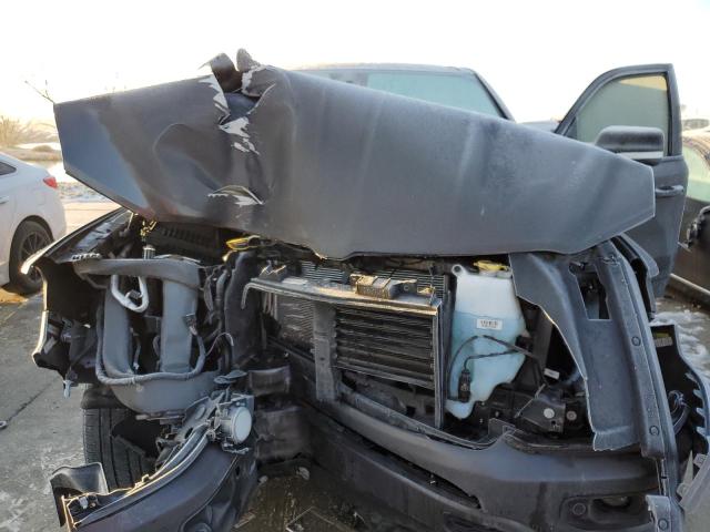 Photo 11 from auction – 2021 RAM 1500 BIG H with VIN 1C6RREFT3MN543595