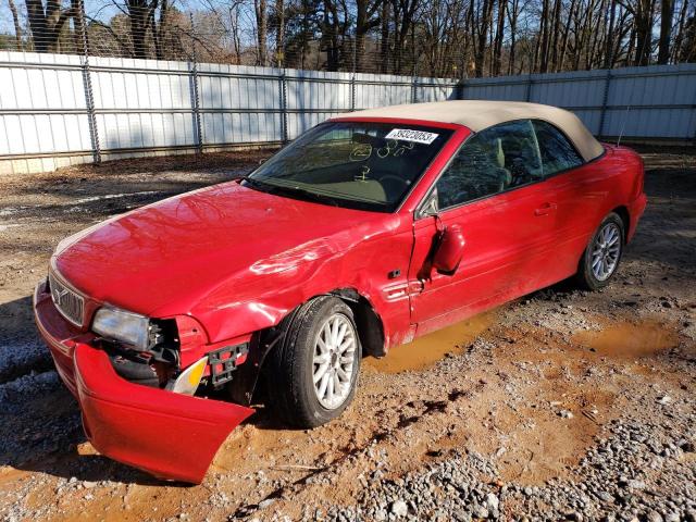 VOLVO C70 TURBO 2000 with VIN YV1NC56D7YJ009069 - Photo from auction