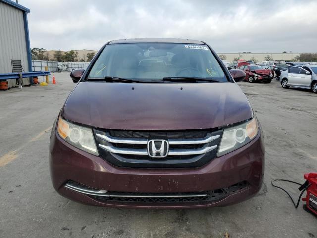 Photo 5 from auction – 2015 HONDA ODYSSEY EX with VIN 5FNRL5H65FB082659