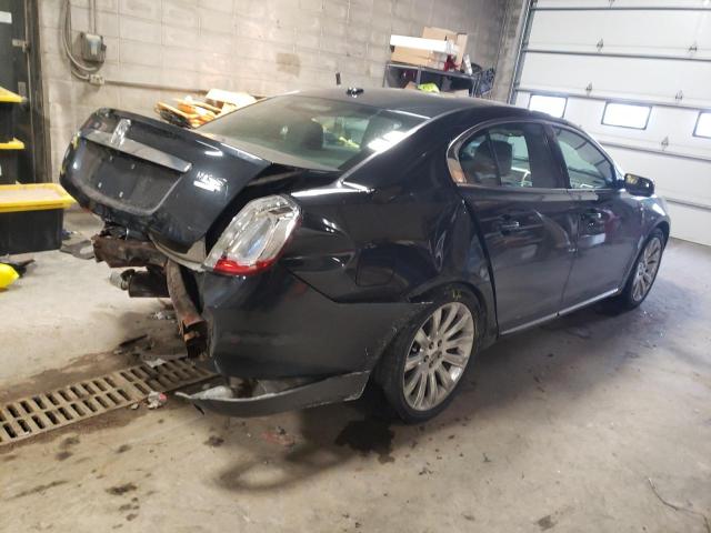 Zdjęcie 3 z aukcji – 2010 LINCOLN MKS z VIN 1LNHL9FT8AG601967