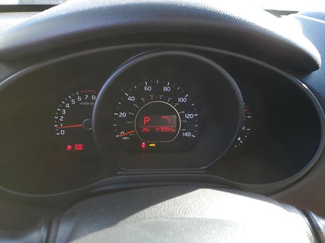Photo 9 from auction – 2017 KIA SOUL with VIN KNDJN2A24H7472769