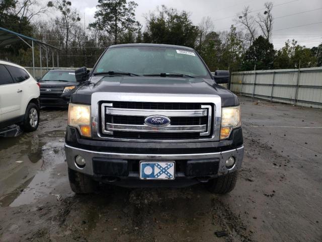 Photo 5 from auction – 2013 FORD F150 SUPER with VIN 1FTFW1EFXDFB54178